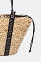 Lola Casademunt kosz plażowy beżowy LS2604091