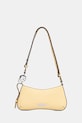 Karl Lagerfeld Torebka damska z imitacji skóry IKON żółty B2W30269