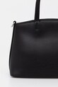 Doplňky Karl Lagerfeld tote taška dámská z imitace kůže IKON B2W30058 černá