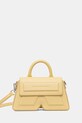 Karl Lagerfeld taška ženská kožená IKON/K žlutá B2W30261