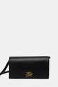 Karl Lagerfeld crossbody kabelka dámská K/AUTOGRAPH černá B2W30268