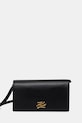 Karl Lagerfeld torebka crossbody damska K/AUTOGRAPH czarny B2W30268