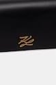 Karl Lagerfeld torebka crossbody damska K/AUTOGRAPH czarny B2W30268