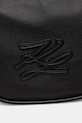Karl Lagerfeld torebka damska K/AUTOGRAPH czarny B2W30052