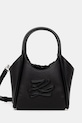Karl Lagerfeld torebka crossbody damska K/AUTOGRAPH czarny B2W30053