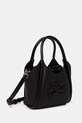 Karl Lagerfeld torebka crossbody damska K/AUTOGRAPH B2W30053 czarny SS26