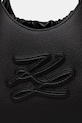 Akcesoria Karl Lagerfeld torebka crossbody damska K/AUTOGRAPH B2W30053 czarny