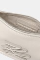 Karl Lagerfeld torebka damska skórzana K/AUTOGRAPH B2W30235 beżowy