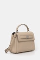 Karl Lagerfeld torebka damska K/AUTOGRAPH B1W30278 beżowy SS26