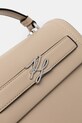 Karl Lagerfeld torebka damska K/AUTOGRAPH beżowy B1W30278