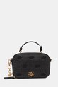Karl Lagerfeld torebka crossbody damska K/AUTOGRAPH czarny B2W30041