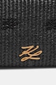Karl Lagerfeld torebka crossbody damska K/AUTOGRAPH B2W30041 czarny