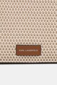 Karl Lagerfeld torebka damska K/CIRCLE SM brązowy B2W30019