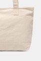 Akcesoria Karl Lagerfeld torebka tote damska bawełniana K/ESSENTIAL B2W50099 beżowy