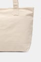 Akcesoria Karl Lagerfeld torebka tote damska bawełniana K/ESSENTIAL B2W50099 beżowy