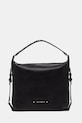 Karl Lagerfeld geantă shopper pentru femei, din piele K/EYELETS negru B2W30086