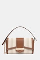Karl Lagerfeld dámska crossbody kabelka K/NOVA béžová B2W30233