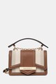 Karl Lagerfeld crossbody kabelka dámská kožená K/NOVA béžová B2W30232