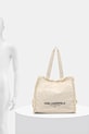 Karl Lagerfeld torebka tote damska bawełniana K/RSG B2W50021