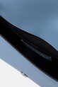Karl Lagerfeld baguette γυναικεία από απομίμηση δέρματος K/VILLE B2W30222 μπλε