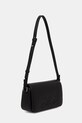 Karl Lagerfeld baguette γυναικεία από απομίμηση δέρματος K/VILLE B2W30222 μαύρο SS26