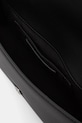 Karl Lagerfeld baguette γυναικεία από απομίμηση δέρματος K/VILLE B2W30222 μαύρο