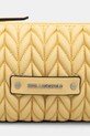 Karl Lagerfeld torebka damska z imitacji skóry K/WEAVE B2W30279 żółty