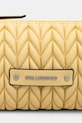 Karl Lagerfeld torebka damska z imitacji skóry K/WEAVE B2W30279 żółty