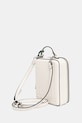Doplnky Karl Lagerfeld dámska kabelka z imitácie kože IKON B2W30267 béžová