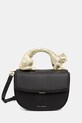 Karl Lagerfeld torebka crossbody damska IKON czarny B2W30076