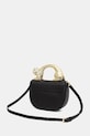 Akcesoria Karl Lagerfeld torebka crossbody damska IKON B2W30076 czarny