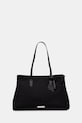 Karl Lagerfeld dámska kabelka IKON čierna B2W30064