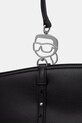 Karl Lagerfeld torebka shopper damska IKON czarny B2W30057