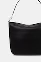Akcesoria Karl Lagerfeld Torebka damska z imitacji skóry IKON B2W30179 czarny