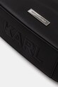 Karl Lagerfeld Torebka damska z imitacji skóry IKON czarny B2W30179