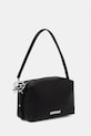 Karl Lagerfeld taška dámská z imitace kůže IKON B2W30062 černá SS26