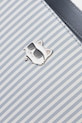Karl Lagerfeld Torebka tote damska IKON niebieski B2W50028