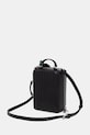 Akcesoria Karl Lagerfeld torebka crossbody damska IKON B1W30034 czarny