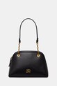 Karl Lagerfeld taška ženská kožená K/AUTOGRAPH černá B2W30038