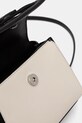 Karl Lagerfeld torebka crossbody damska skórzana K/AUTOGRAPH B2W30271 beżowy