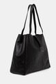 Karl Lagerfeld torebka shopper damska skórzana K/AUTOGRAPH B2W30258 czarny SS26
