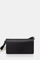 Karl Lagerfeld torebka crossbody damska skórzana K/CIRCLE czarny B2W30273