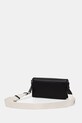 Karl Lagerfeld torebka crossbody damska skórzana K/CIRCLE B2W30273 czarny SS26
