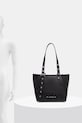 Karl Lagerfeld torebka tote damska skórzana K/EYELETS B2W30085