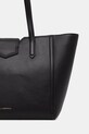 Akcesoria Karl Lagerfeld torebka shopper damska z imitacji skóry K/NOVA B2W30097 czarny