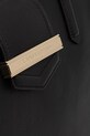 Karl Lagerfeld torebka shopper damska z imitacji skóry K/NOVA czarny B2W30097