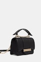 Karl Lagerfeld torebka crossbody damska skórzana K/NOVA B2W30231 czarny SS26