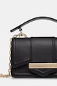 Karl Lagerfeld torebka crossbody damska skórzana K/NOVA czarny B2W30231