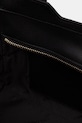 Karl Lagerfeld torebka bagietka damska skórzana K/NOVA B2W30108 czarny