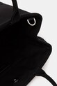Karl Lagerfeld crossbody kabelka dámská bavlněná K/RSG CONV. černá B2W50003